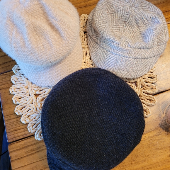 Nine West Accessories - Hat Bundle!!
